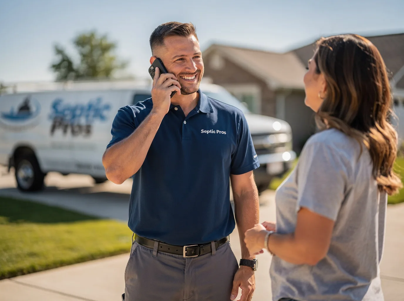 Septic Tank Pumping Orosi, CA FAQs